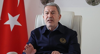 Bakan Akar duyurdu: Topraklarına dönen Suriyeli sayısı 20 bini geçti