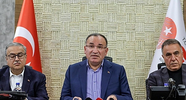 Bakan Bozdağ: Kimliklendirme işlemleri tamamlandı