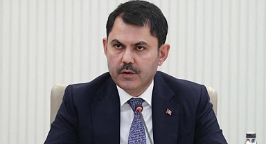 Bakan Kurum: Konutları 6 ay sonra etap etap teslim edeceğiz