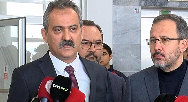 Bakan Özer: Deprem bölgesindeki 35 bin 24 öğrenci diğer illere naklini aldırdı