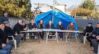“Başka Bir Tarım Mümkün” vizyonu depremzede üreticilere de nefes aldıracak