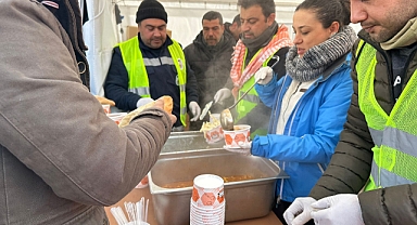 Başkan Ceritoğlu Sengel: Ben dönüyorum ama yüreğim ve aklım Malatya'da