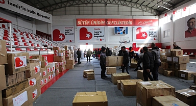 Bayraklı Belediyesinden deprem raporu