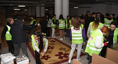 Bornova'nın yardım melekleri
