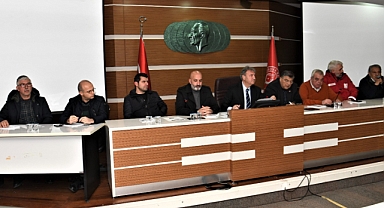 Bornova yardıma koşuyor