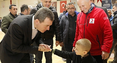 Bu çocuklar ayakta alkışlanır: Cansınız gençler