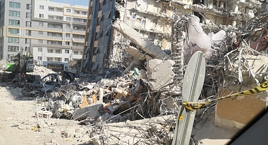 CAPİTOL AVM'de Satın Alma Müdürü Erdem Bora Gül: Elimizde ne varsa oradaki halkımızla paylaşmalıyız
