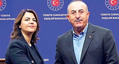 Çavuşoğlu: Suriyelilere kapı açılmadı