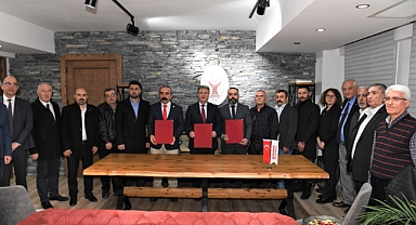 Cemevi Alevi Kültür Dernekleri’ne tahsis edildi