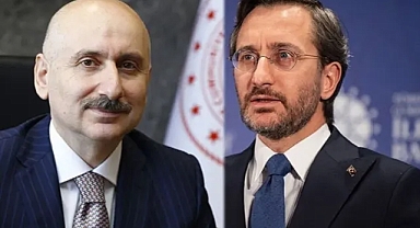 CHP’den haberleşmenin engellenmesi ile ilgili Bakan Karaismailoğlu ile Fahrettin Altun hakkında suç duyurusu