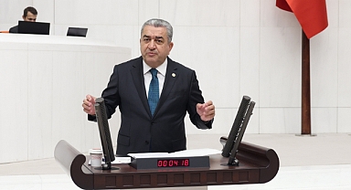 CHP Milletvekili Serter'den Hükümete esnafa sahip çıkın çağrısı
