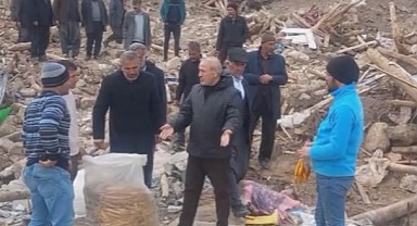 CHP Milletvekili Yıldırım Kaya: Adıyaman Yaylakonak Beldesinin yardım çığlığını duyun
