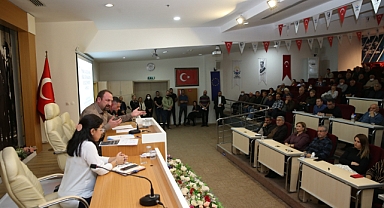 Çiğli’de Yapı Stoku Envanteri Çalışmaları Sürüyor: Başvuran Vatandaşlar Bilgilendirildi