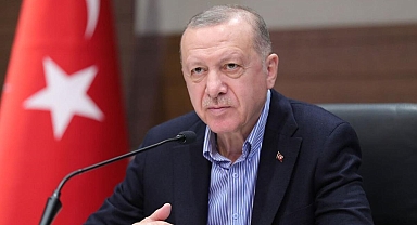 Cumhurbaşkanı Erdoğan'dan peş peşe görüşmeler