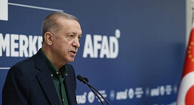 Cumhurbaşkanı Erdoğan deprem bölgesinden duyurdu: İstanbul için eylem planlarını devreye soktuk