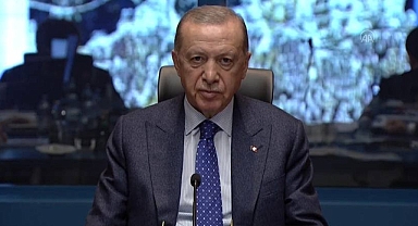 Cumhurbaşkanı Erdoğan: