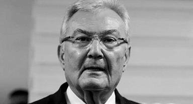 Cumhuriyet Halk Partisi Eski Genel Başkanı Deniz Baykal hayatını kaybetti
