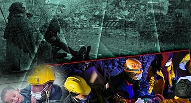 Depremin 8. gününde mucize kurtuluşlar art arda geldi! 178. saatte kurtarıldılar... Hayatını kaybedenlerin sayısı artıyor