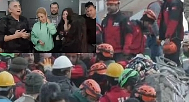 Depremzede o anları anlattı: Enkaz altında 8 kişi İzmir Marşı'nı söyledik