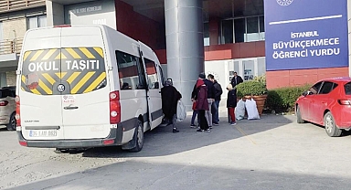 Depremzedeler yurtlara yerleşmeye başladı