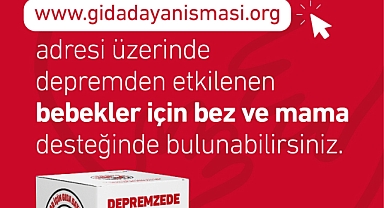 Efes Selçuk dayanışmayı deprem bölgesine taşıyor