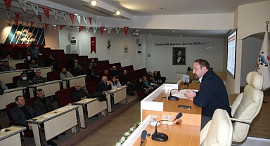Gümrükçü'den Depremle Mücadele Vurgusu: Bilimi ve Liyakati Esas Almalıyız