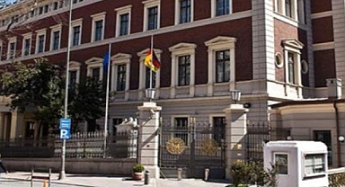 İngiltere ve Hollanda'nın ardından Almanya, İstanbul Başkonsolosluğu'nu geçici olarak kapattı