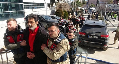 İsias Otel’de 3 tutuklama