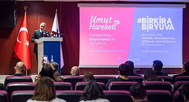 İzmir’de deprem dayanışması için 41 milyon lirayı aşan destek