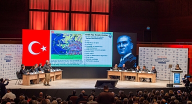 İzmir’de yerleşime uygunluk haritası oluşturulacak