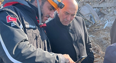 İzmir’den afet bölgesine giden yardımlar her geçen gün büyüyor