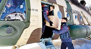 Jandarma’dan 2 bin 138 sorti