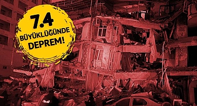  Kahramanmaraş ve Gaziantep'teki korkutan deprem sonrası Adana, Hatay, Diyarbakır'da yıkılan binalar var! Deprem görüntüleri ortaya çıktı, acı haberler peş peşe geliyor