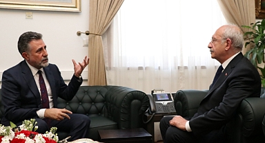 Kılıçdaroğlu’na deprem raporu sundu, afet bölgesine geçti
