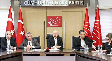 Kılıçdaroğlu’na partisinden tam yetki: Görev bizi çağırıyor