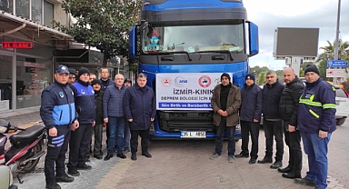 Kınık’ta dördüncü kafile yola çıktı