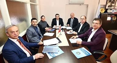 Kıyı Ege Belediyeler Birliği, deprem gündemi ile olağanüstü toplandı