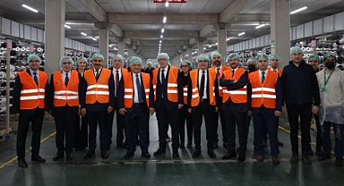 Kuva-yi Milliye Şehri Balıkesir 3 milyar dolar ihracat hedefliyor