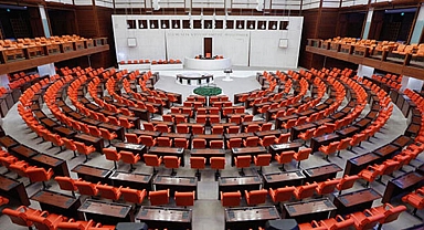 Meclis çalışmalarına 21 Şubat'a kadar ara