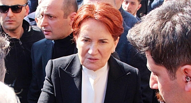 Meral Akşener '‘Can kurtarmak için her kapıyı çalarım'’