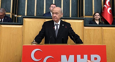 MHP lideri Devlet Bahçeli: Dayanıklı binalar yapmaktan başka çaremiz yoktur
