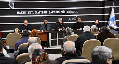 Narlıdere'den deprem bölgesine destek