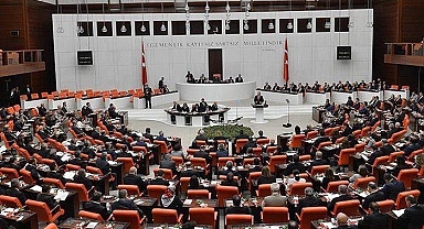 OHAL kararnameleri TBMM'de! Yargı ve sağlık alanında...