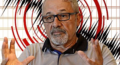 Prof. Dr. Naci Görür peş peşe gelen depremler sonrası Bingöl'deki fayı işaret etmişti! Bingöl ve Elazığ'da hissedilen deprem sonrası bu kez Samsun sallandı