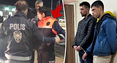 Şanlıurfa'da 'pes' dedirten olay: AFAD kıyafeti giyip evlerden hırsızlık yaptılar!