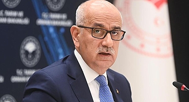 Tarım ve Orman Bakanı Vahit Kirişci: Çiftçi destek ödemelerini bugün gerçekleştiriyoruz
