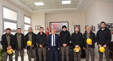 Torbalı Belediyesi Hatay’da yaraları sardı