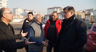 Tugay deprem bölgesinde “Nurdağı tamamen yok olmuş”