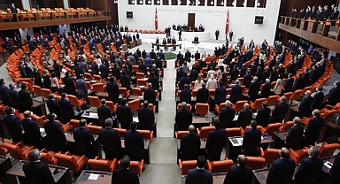 3 OHAL kararnamesi Meclis'te