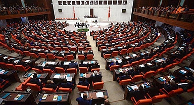7. Yargı Paketi TBMM Genel Kurulu’nda kabul edildi